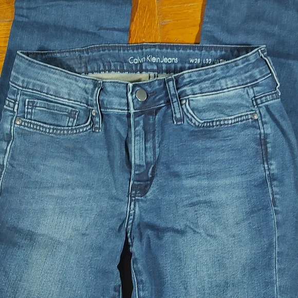 Men's: Ultimate Skinny Jeans - Picture 3 of 4